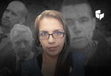 EN VIVO | Deyanira Gómez, exesposa de Juan G. Monsalve, declara en el juicio contra Diego Cadena.