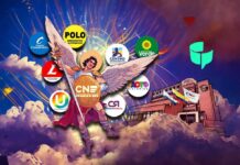 Angelitos de la guarda en el Consejo Nacional Electoral