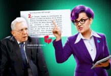 Punto 2: “Esa ONG le dio 12 millones de pesos a la familia del preso Monsalve”