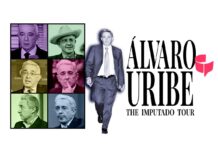 Álvaro Uribe: The Imputado Tour
