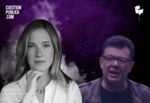 URGENTE | Hollman Morris denunció a mujer que lo señaló de acoso sexual