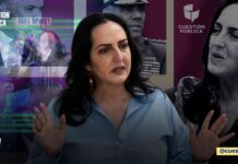 Las perlas de María Fernanda Cabal