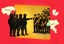 La población civil no es parte del conflicto