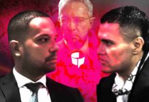 #DESCARGA | Diego Cadena: de «pantalonudo» a condenado