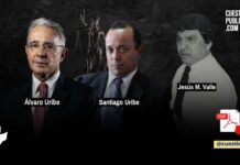 #DESCARGA I Fallo judicial sacude a los Uribe Vélez: ¿Por qué ordenaron investigar su rol en el crimen de Jesús María Valle?