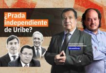 #EnVivo| La perla del procurador Bladimir Cuadro en el juicio a Álvaro H. Prada