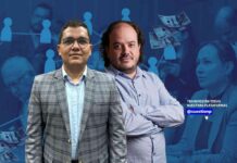 Familiares de la senadora Berenice Bedoya se habrían favorecido con contratos en el gobierno Petro: Sergio Mesa