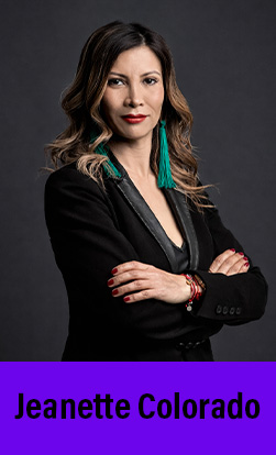Jeanette Rivas Nosotros - Cuestión Pública