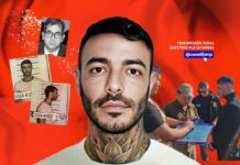 Cayó Sebastián Marset, presunto narco ligado al asesinato del fiscal Marcelo Pecci