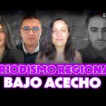 A Briceño lo está matando la censura. Lo que destapó el asesinat0 de Mateo Pérez