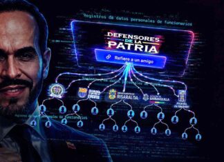 En la campaña de Abelardo De la Espriella hay miles de funcionarios públicos inscritos, incluyendo policías activos