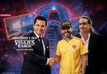 El apartamento de “10 dólares” que Abelardo de la Espriella adquirió en Miami tras beneficiarse de los giros de Álex Saab