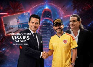 El apartamento de “10 dólares” que Abelardo de la Espriella adquirió en Miami tras beneficiarse de los giros de Álex Saab