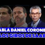 Abelardo De la Espriella y los giros de Alex Saab. Entrevista a Daniel Coronell