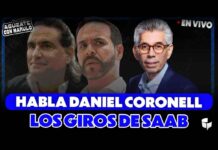 Abelardo De la Espriella y los giros de Alex Saab. Entrevista a Daniel Coronell