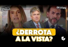 ¿Las peleas internas podrían llevar a la derrota a la derecha?