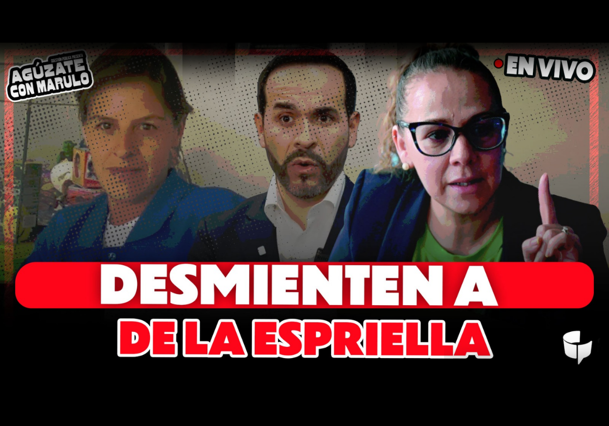 Cover aguzate desmienten Aspriella