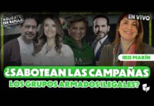 ¿Municipios en ALERTA ROJA para elecciones presidenciales en primera vuelta?