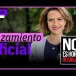 En vivo: siga aquí el lanzamiento del Fondo No es Hora de Callar