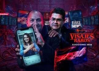 El ‘pirata digital’ de Paloma: estratega de presidentes salpicados en el HondurasGate trabaja para la candidata del Centro Democrático