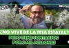 Abelardo niega la teta estatal, pero su empresa succionó $3 mil millones en contratos