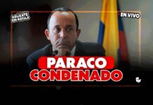 Ratificada la condena contra hermano de Álvaro Uribe