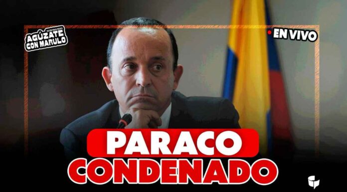 Ratificada la condena contra hermano de Álvaro Uribe