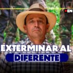 Santiago Uribe y la lista de Los Doce Apóstoles