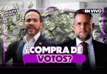 Compra de votos: Habla Miguel Ángel Del Río