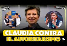A 3 días de la segunda vuelta, habla Claudia López en Cuestión Pública