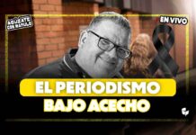 Cristian Herrera: una pérdida irreparable para el periodismo