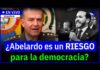 Habla el general (r) Naranjo analizando las propuestas de Abelardo