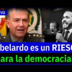 Habla el general (r) Naranjo analizando las propuestas de Abelardo