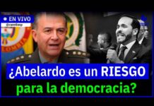 Habla el general (r) Naranjo analizando las propuestas de Abelardo