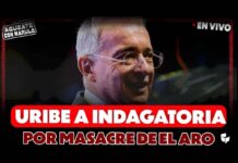 Álvaro Uribe a indagatoria por masacres de El Aro, La Granja y el crimen de Jesús María Valle
