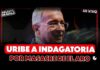 Álvaro Uribe a indagatoria por la masacre de El Aro, La Granja y crimen de Jesús M. Valle