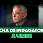 Álvaro Uribe y El Aro: indagatoria quedó fijada para el 24 de julio