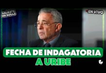 Álvaro Uribe y El Aro: indagatoria quedó fijada para el 24 de julio