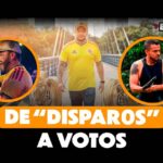 EN VIVO | Continúa el juicio contra Andrés Escobar, hoy en campaña por Abelardo