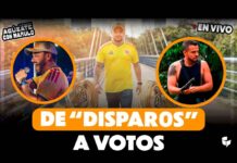 EN VIVO | Continúa el juicio contra Andrés Escobar, hoy en campaña por Abelardo