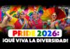 EN VIVO | Pride 2026: ¡En tu cara presidente electo!