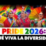 EN VIVO | Pride 2026: ¡En tu cara presidente electo!