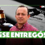 Santiago Uribe se ENTREGA A LAS AUTORIDADES