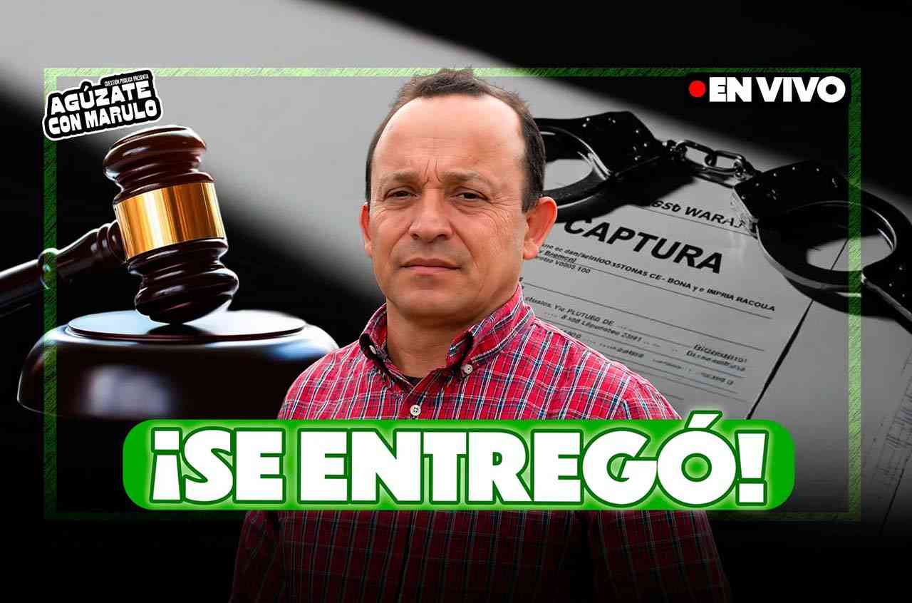 Cover aguzate se entrega Santiago Uribe_11zon