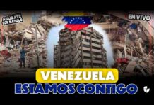 EN VIVO | Terremotos en Venezuela: balance humanitario
