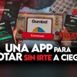 Gumbel compara tus ideas con propuestas reales y te muestra tu ‘match’ electoral