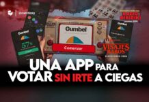 Gumbel compara tus ideas con propuestas reales y te muestra tu ‘match’ electoral