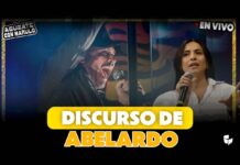 Preconteo: ganó Abelardo. ¿se viene la ultraderecha para Colombia?