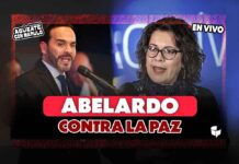 EN VIVO | Abelardo de la Espriella cerrará consejerías de Paz y DDHH