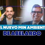 ¿Ligero y poco riguroso? El nuevo Min Ambiente de Abelardo